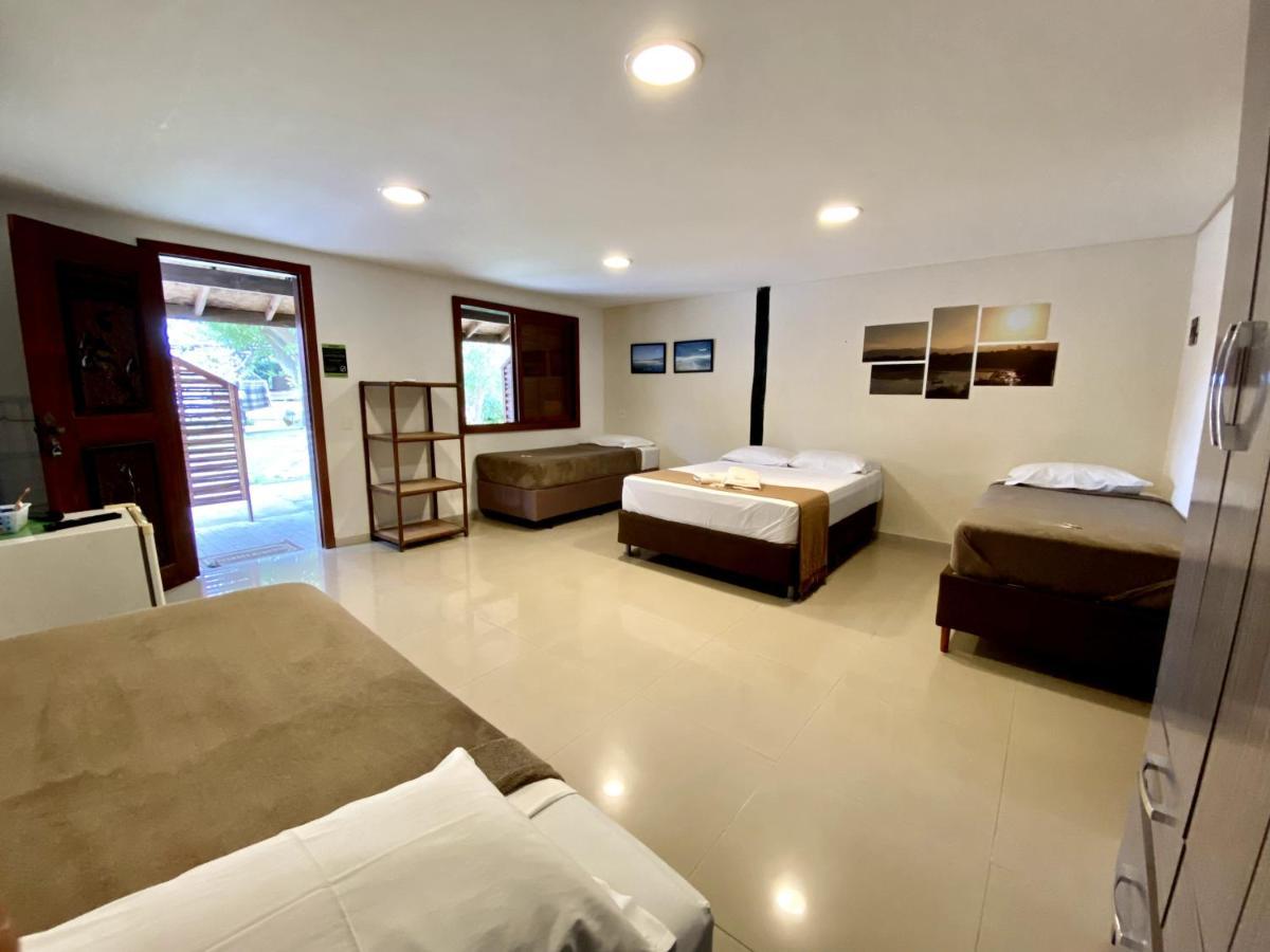 Xaxá Inn Guarda do Embaú