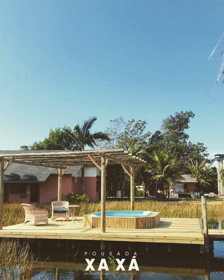 Inn Xaxá Guarda do Embaú